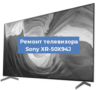 Замена динамиков на телевизоре Sony XR-50X94J в Перми
